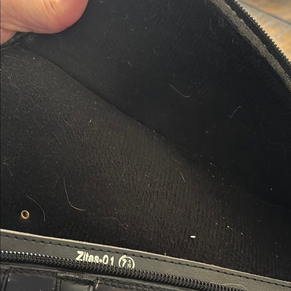 Mi.iM Black Glossy Winter Rain Boots - Picture 8 of 9